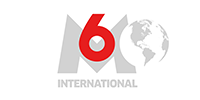 M6 International logo